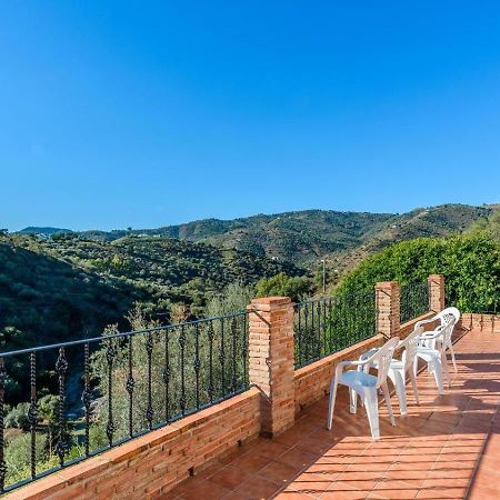 Villa El Terral Riogordo By Ruralidays المظهر الخارجي الصورة