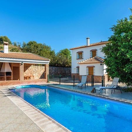 Villa El Terral Riogordo By Ruralidays المظهر الخارجي الصورة