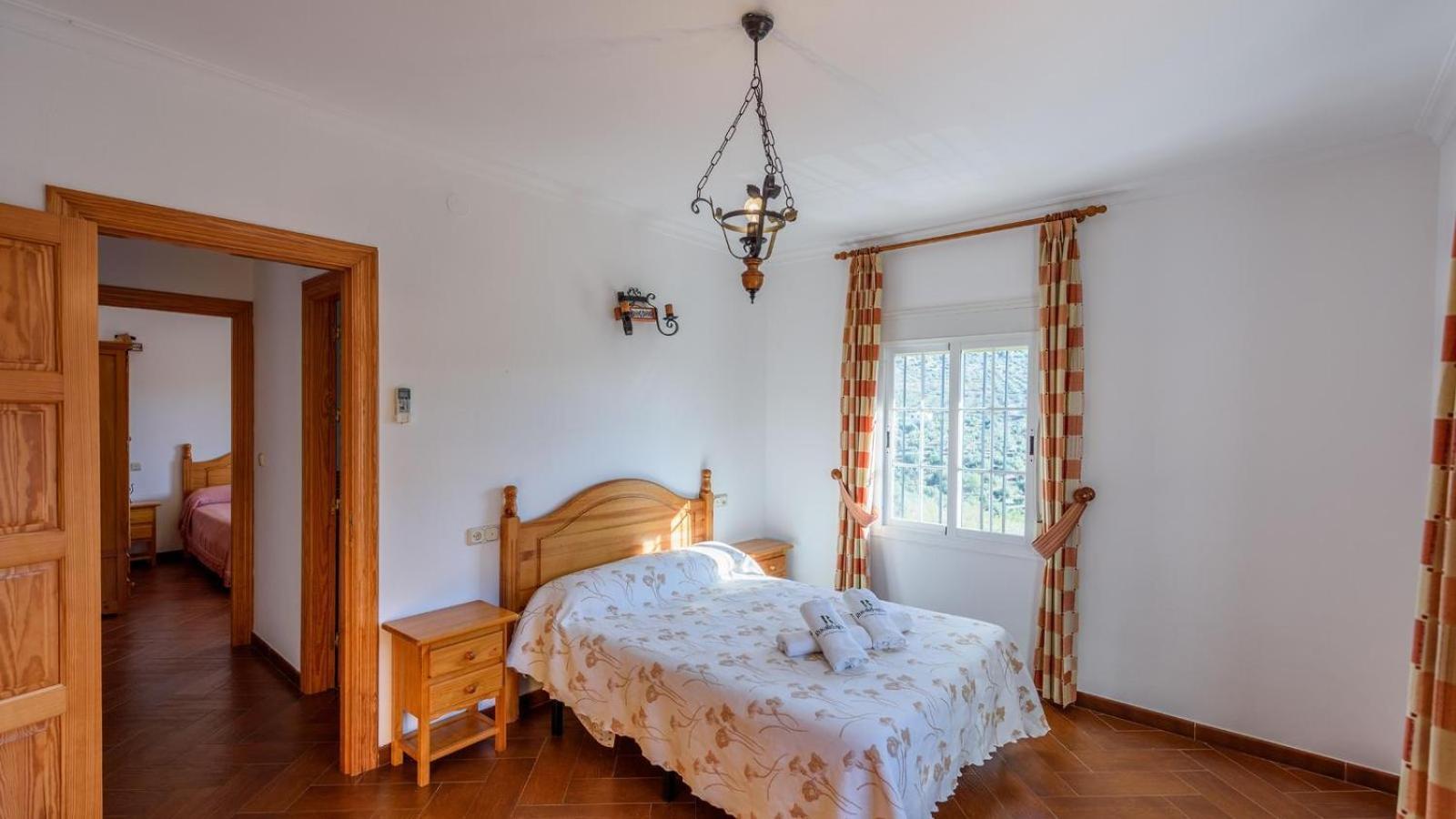 Villa El Terral Riogordo By Ruralidays المظهر الخارجي الصورة