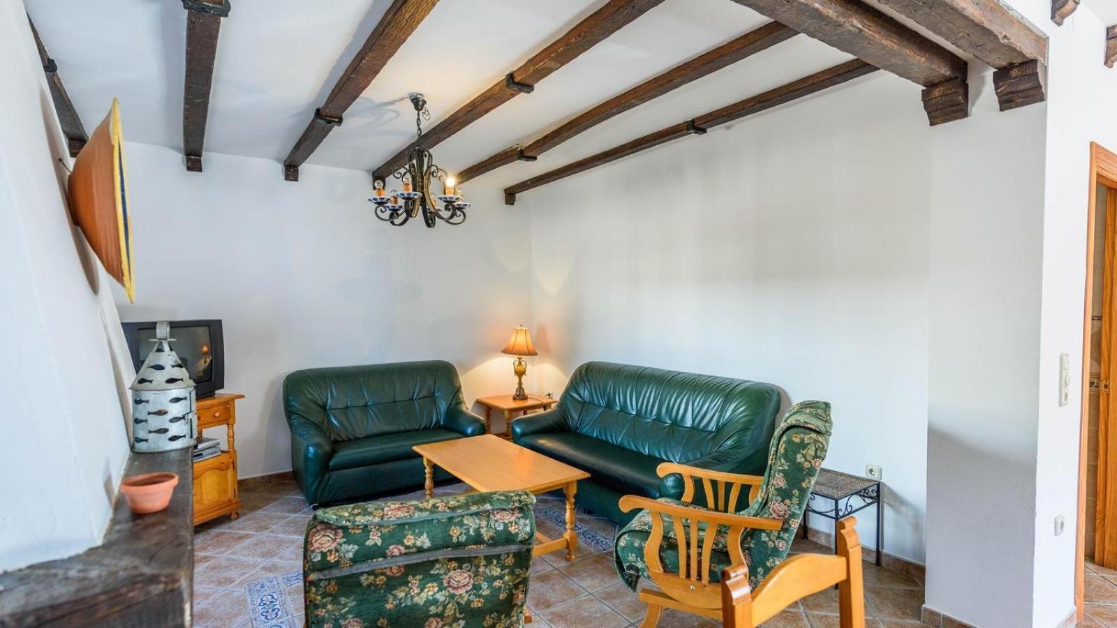 Villa El Terral Riogordo By Ruralidays المظهر الخارجي الصورة